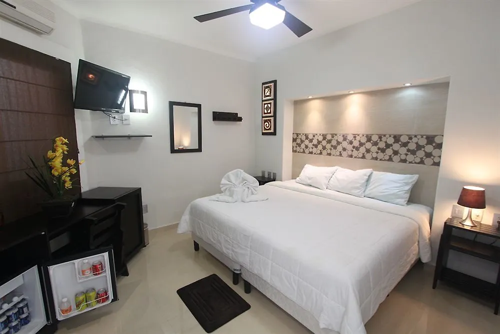 Sasha Hotel Playa del Carmen