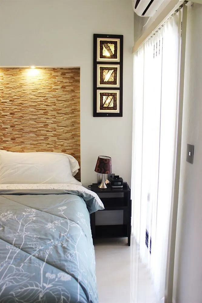 Sasha Hotel Playa del Carmen 3*,
