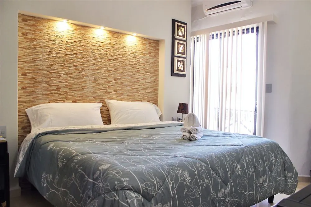 Sasha Hotel Playa del Carmen